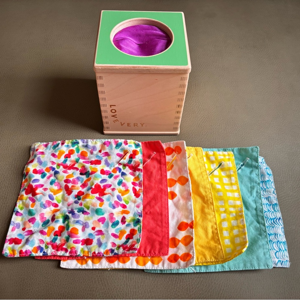 Lovevery Toy Bundle
